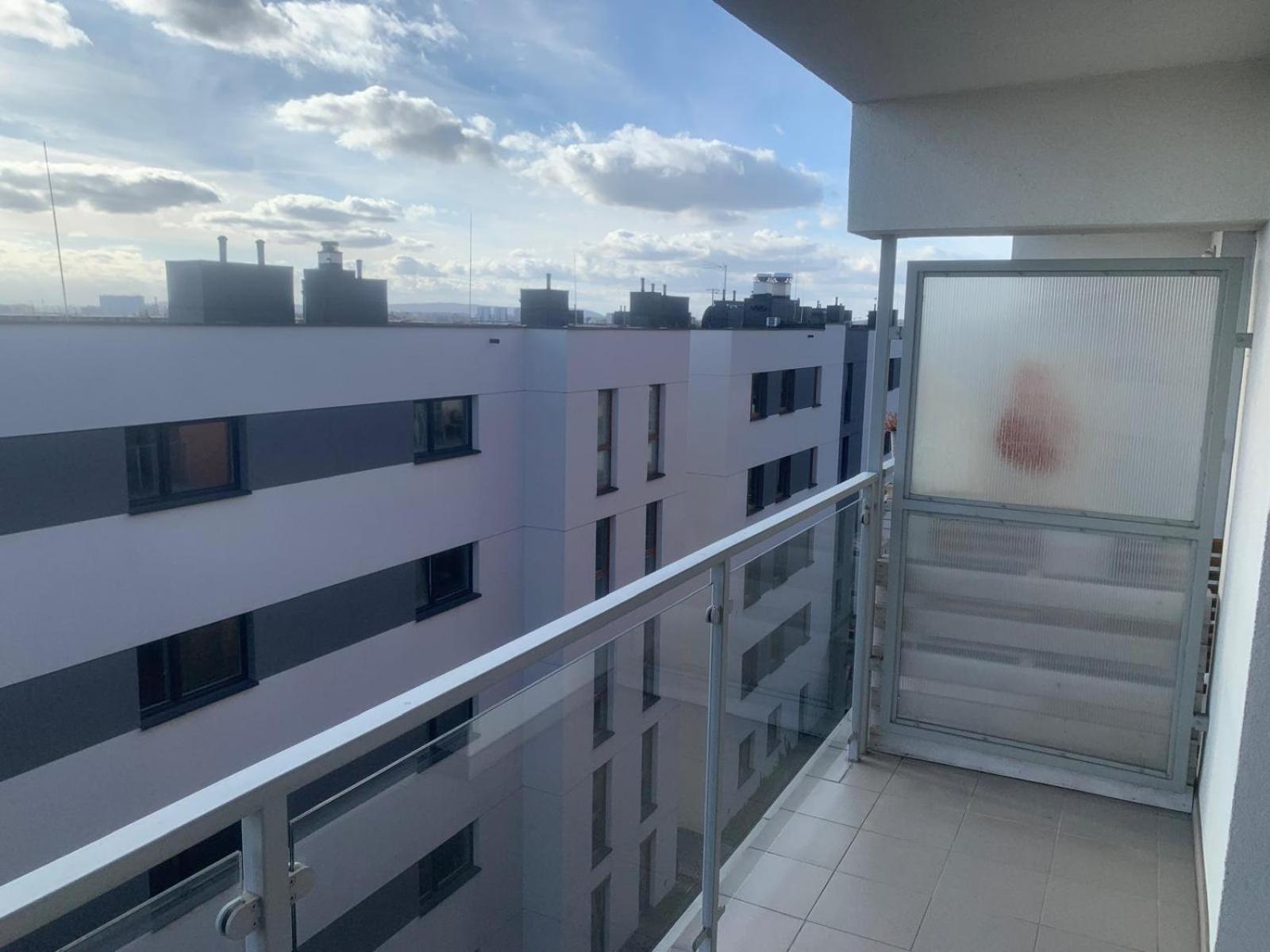 Apartment Sloneczny Taras Krakau