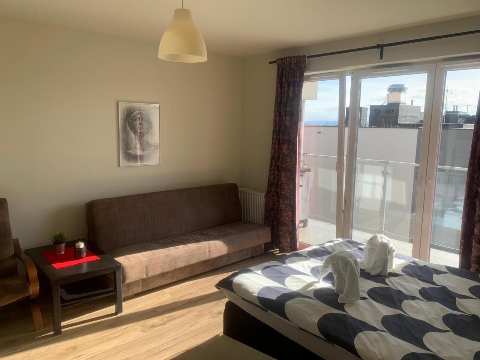 Sloneczny Taras Appartement